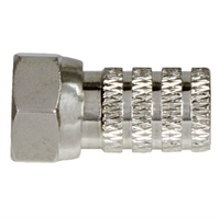 F skrue 4,9/6,8 Connector Triax 